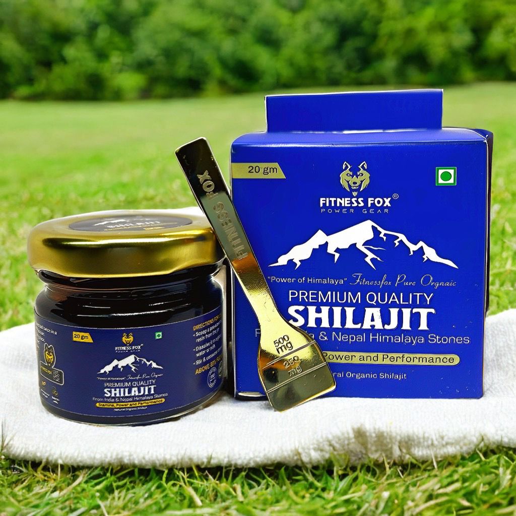 7 Powerful Minerals in Fitness Fox Shilajit: Health Benefits & Nutritional