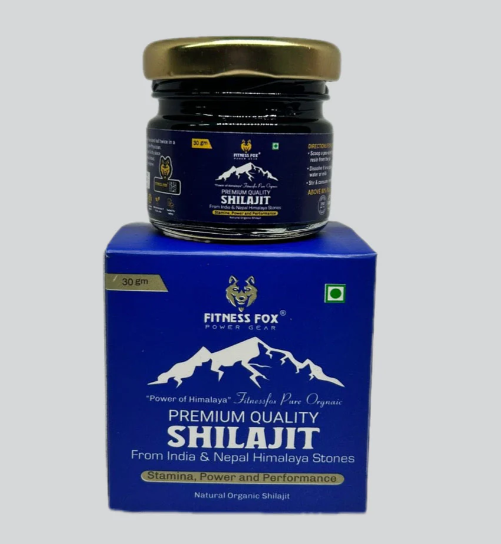 What Does Shilajit Do for Your Body