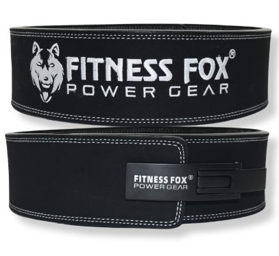 Weight Lifting Lever Belts From Fitness Fox