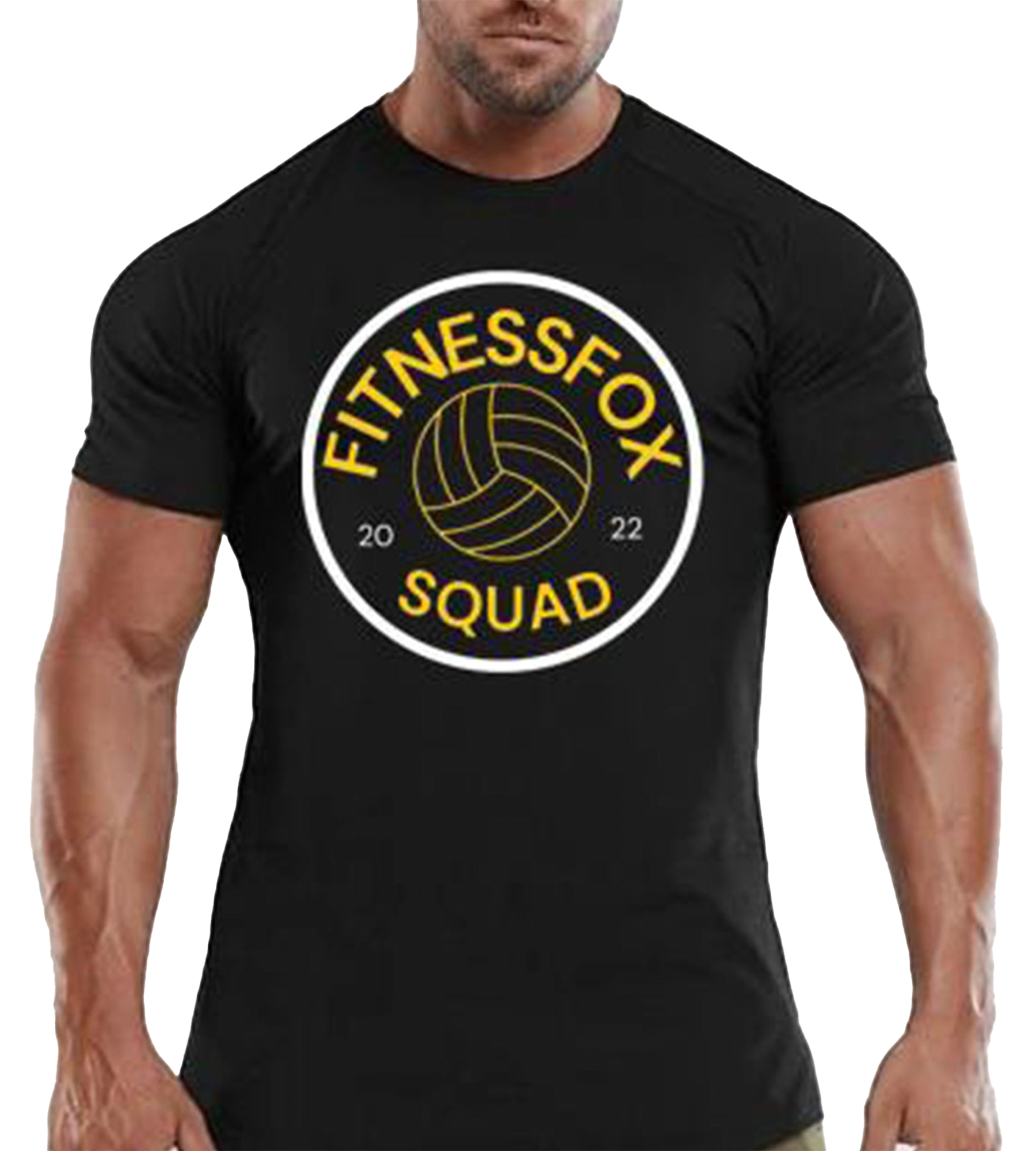 FitnessFox Dry Fit T-Shirt
