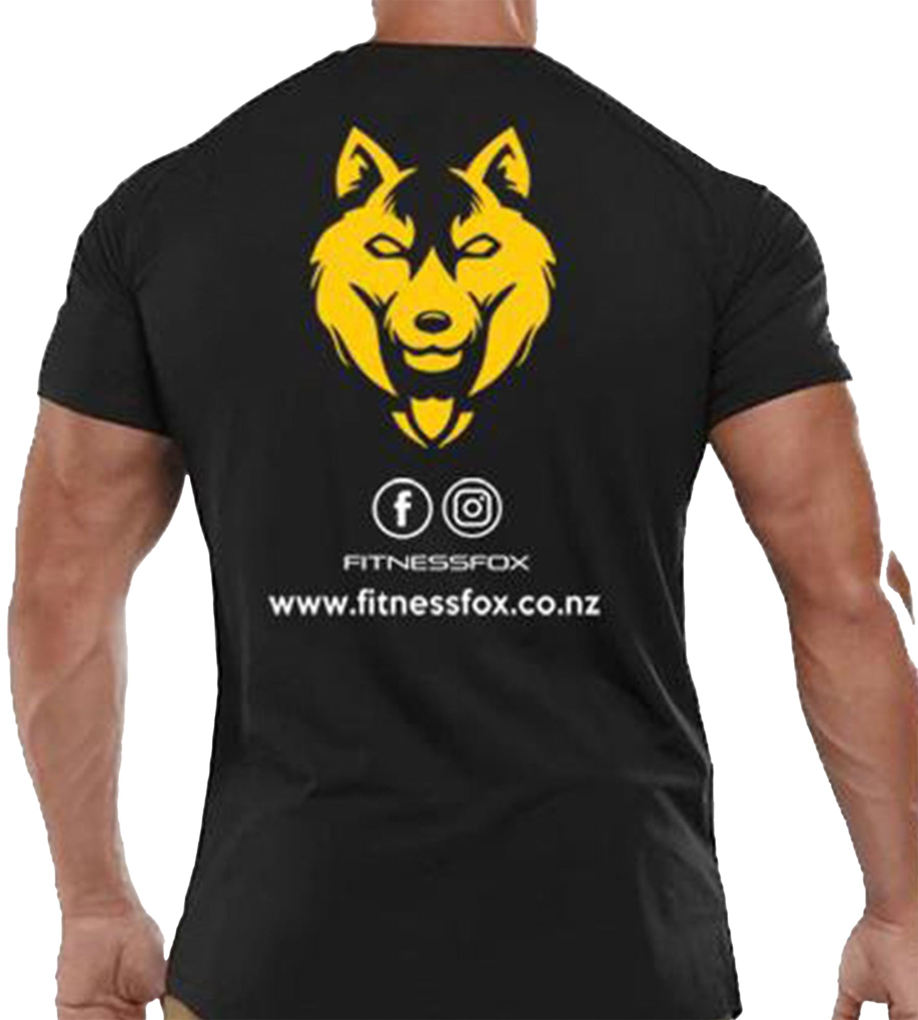 FitnessFox Dry Fit T-Shirt