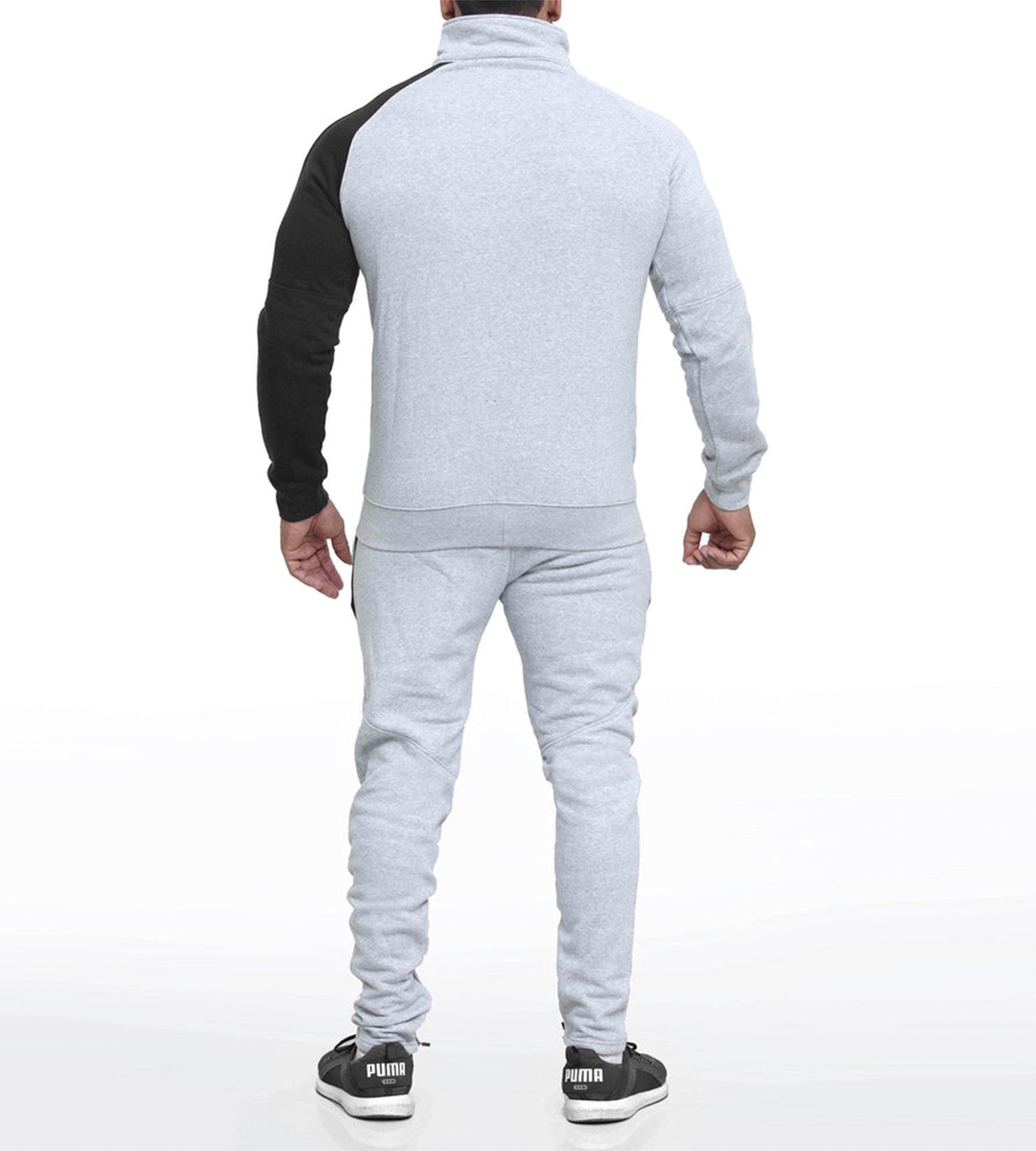 Grey Comfy TRACKSUIT