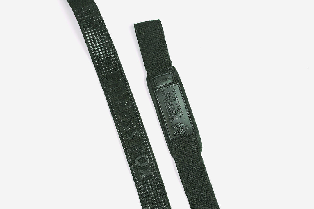 Pro heavy Lifting strap ( 70cm long ) ( black limited edition)