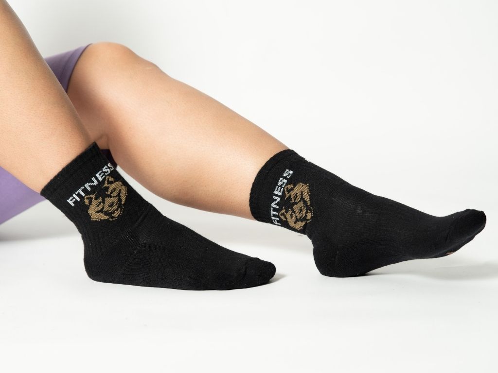 Best black ankle socks for everyday use