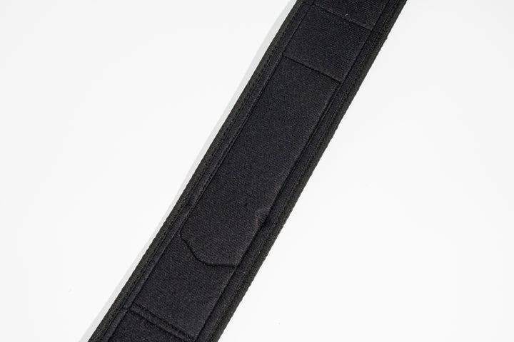 QuickLocking weightlifting belt ( Blackout edition )