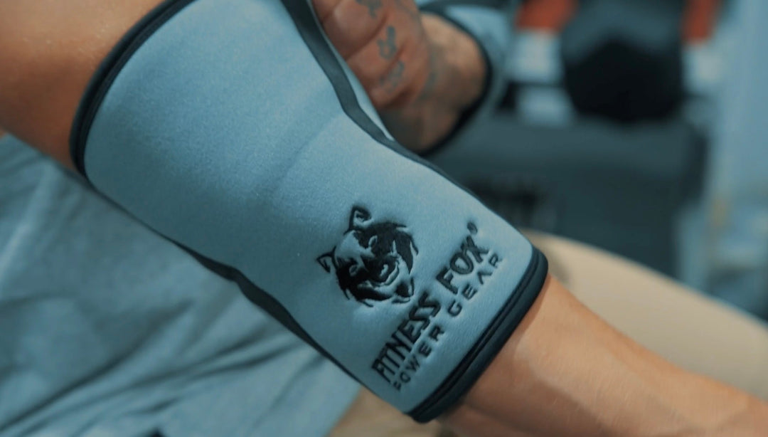 comfortable 5mm elbow sleeves for injury prevention during intense gym routines