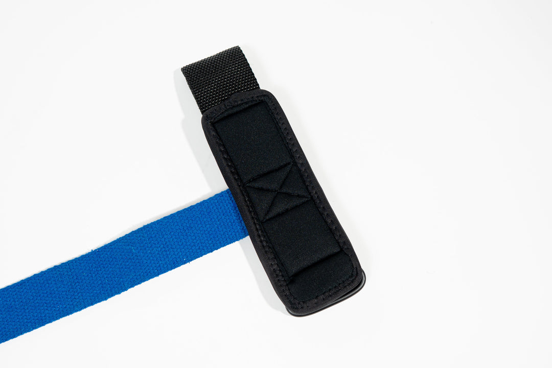 Power Wrist strap( Best for powerlifting/weightlifting/Crossfit)