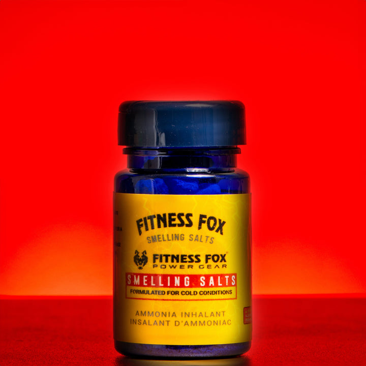 Gym Smelling Salts for Athletes & fitness enthusiasts ( Mint Flavour )