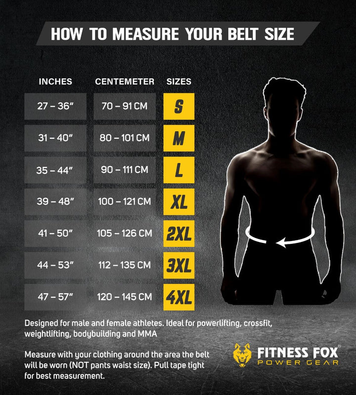 Quicklocking weighlifting belt ( Best for crossfit/Bodybuilding)