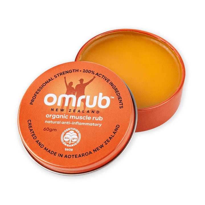 Omrub Organic Muscle Rub