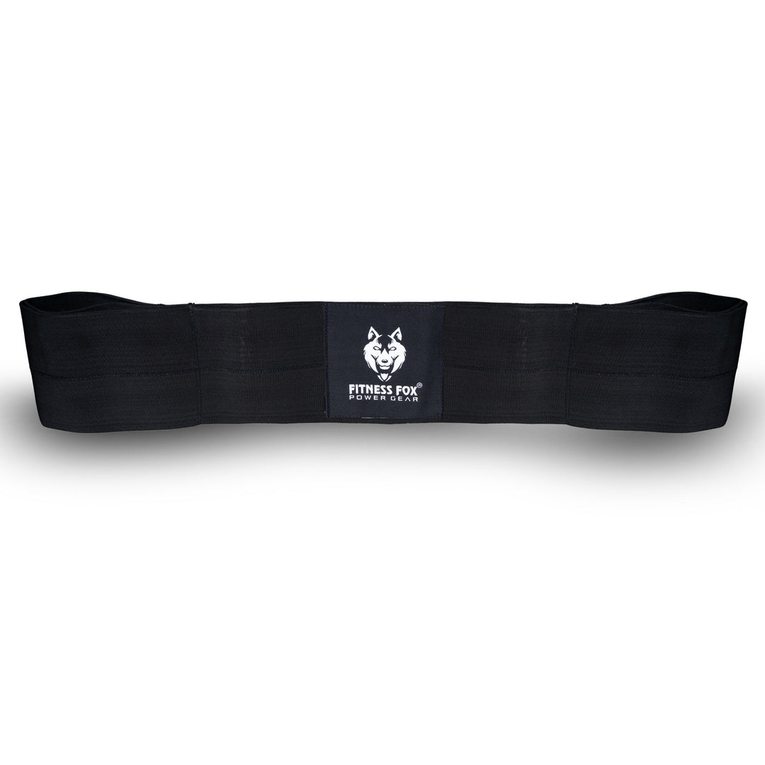 Fitnessfox Double Ply Benchpress Band for Weightlifting