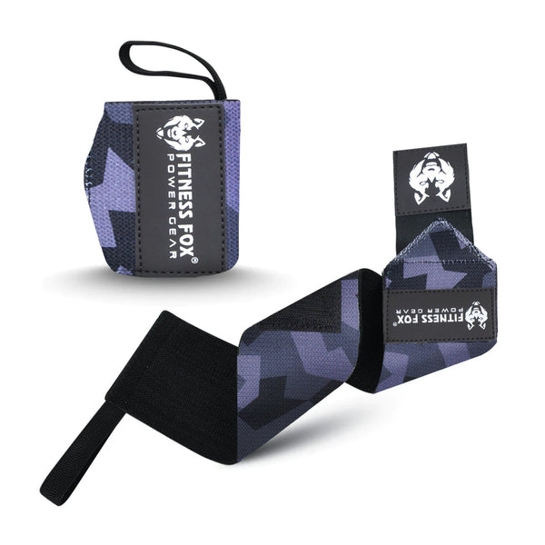 Adidas Power Lifting Wrist Wraps, Elite Fitness NZ