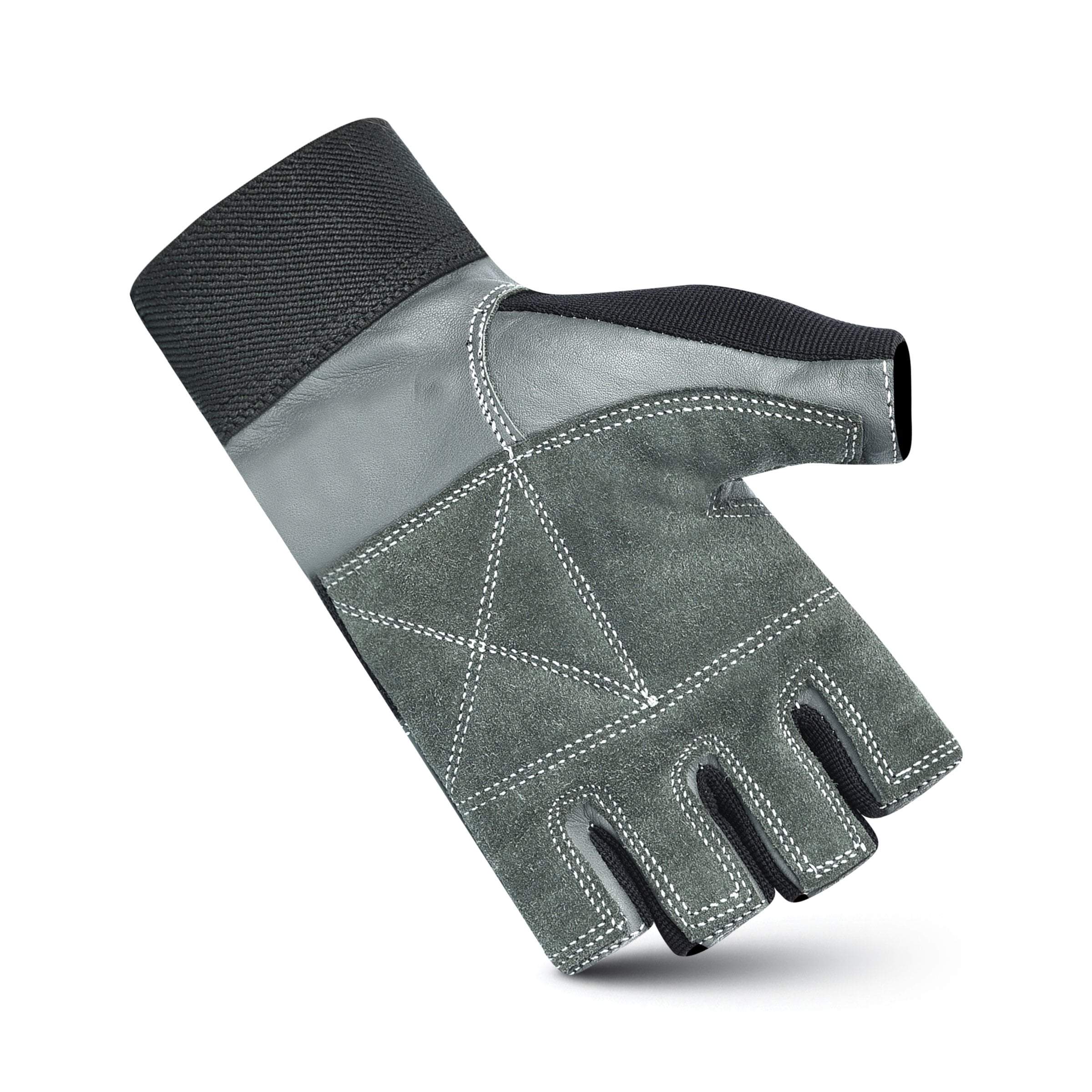 FITNESS FOX Weightlifting Gym workout Gloves