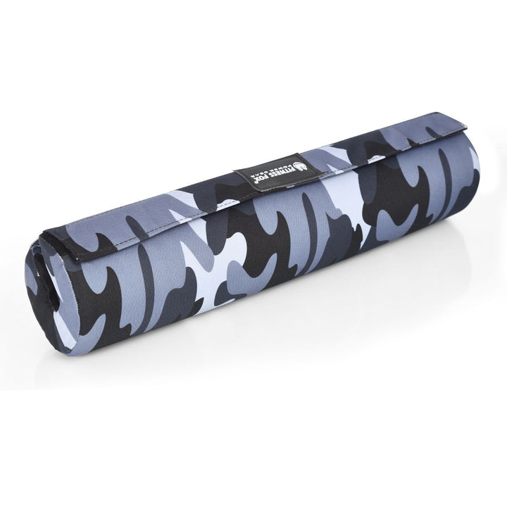 Best camo barbell squat pad for weightlifting and leg exercises