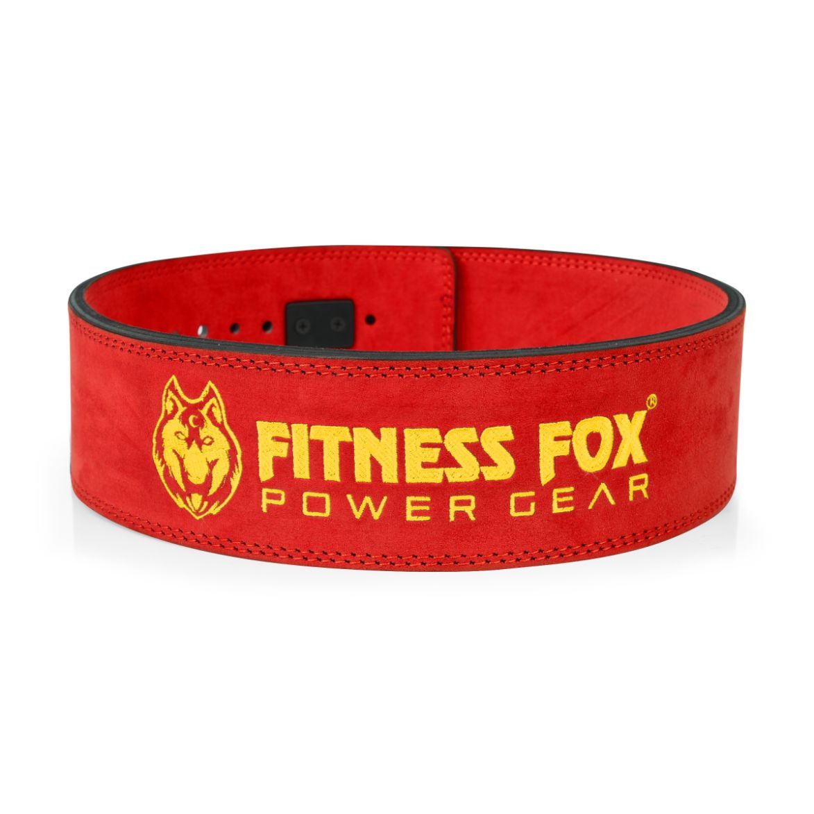 FITNESS FOX 13MM Weightlifting Lever Belt