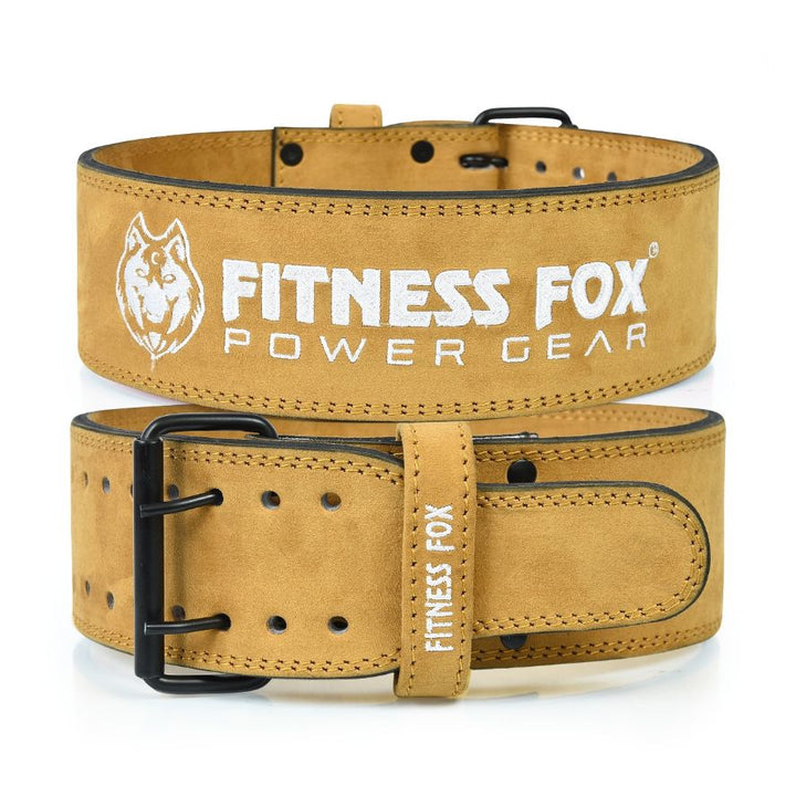 10mm Single Prong Powerlifting Belt