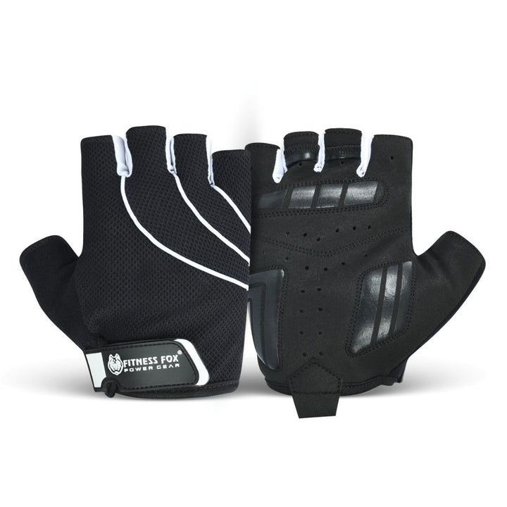 Short  Gym workout Gloves